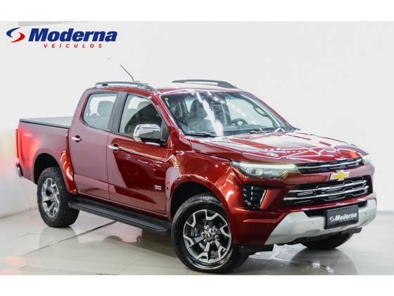 CHEVROLET S10 2.8 16V TURBO DIESEL LTZ CD 4X4 AUTOMÁTICO CHEVROLET S10 2.8 16V TURBO DIESEL LTZ CD 4X4 AUTOMÁTICO